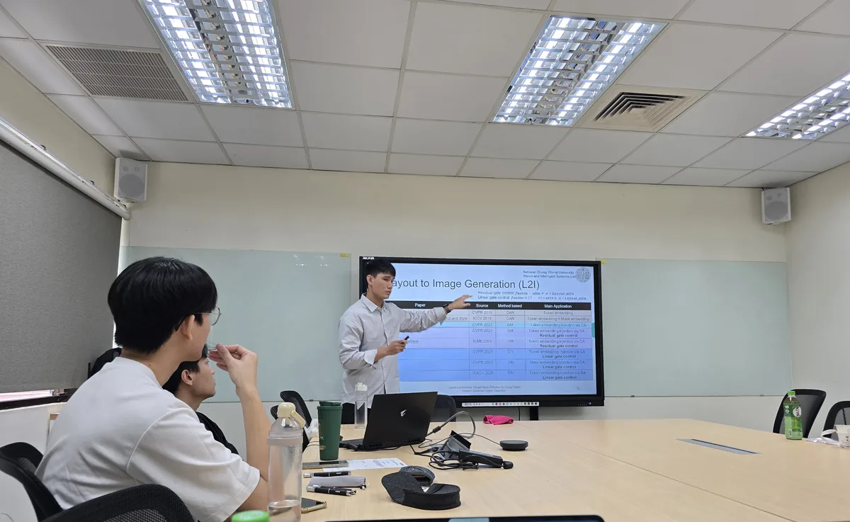 碩士論文口試簡報